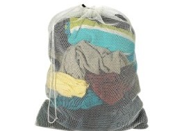 Sac Protectie Haine si Lenjerie, 40x60cm, alb