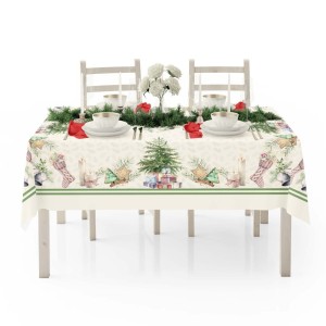 Fata de masa Craciun140x180cm, Club Cotton, Noel