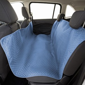 Husa impermeabila pentru masina Oslo Protect C/03 albastru 130–150cm, protectie animale