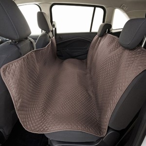 Husa impermeabila pentru masina Oslo Protect C/07 maro 130–150cm, protectie animale