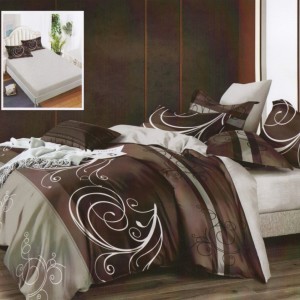 Lenjerie cu elastic din finet cu 6 piese, Pucioasa, Royal HF6P83
