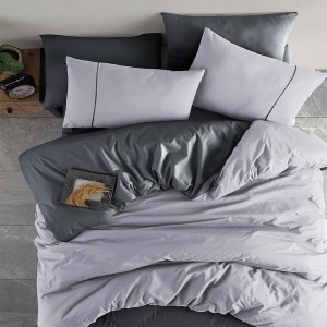 Lenjerie de pat bumbac 100% ranforce, Bahar Home, Bern Zagreb