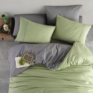 Lenjerie de pat bumbac 100% ranforce, Bahar Home, Moscow