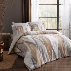 Lenjerie de pat dublu satin de lux, TAC, Ladue
