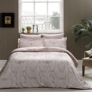 Lenjerie de pat dublu TAC satin de lux, Dorian