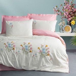 Lenjerii brodate bumbac 100%, Cotton Box, Delbin