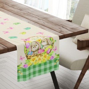Napron Paste 40x280cm, Club Cotton, Gummy
