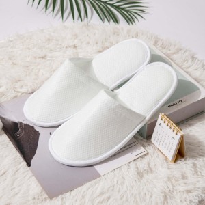 Papuci hotel frotir dens talpa 4 mm Clean Step – 100 bucati