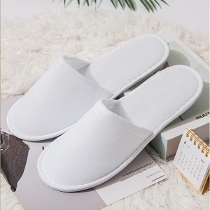 Papuci hotel frotir talpa 4 mm Fresh Walk – 100 bucati