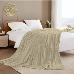 Patura cocolino Dot 200x230cm, Bej