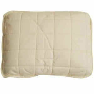 Pernă bebelusi din lână 100% naturală, oferind suport ergonomic și confort termic optim,