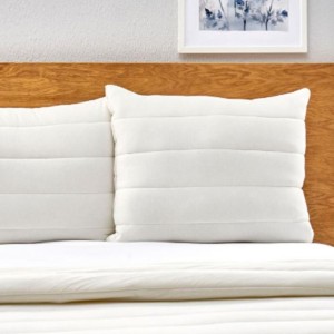 Perna Cosy matlasata cu fata bumbac 50x70cm, Tac