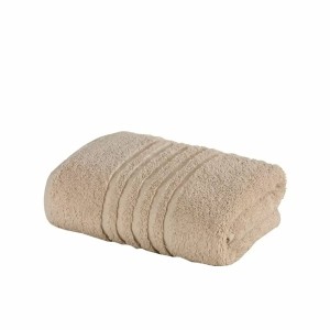 Prosop bumbac 100%, 550gr/m2, 70x140cm, Bej