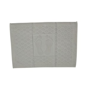 Prosop picioare 50x70cm, bumbac 100%, gros (800gr/m2), Crem