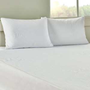 Protectie perna impermeabila cu fermoar (50x70cm) Perfect, Tac