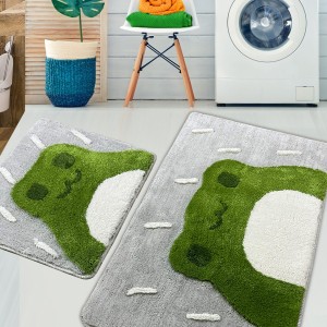 Set 2 covorase baie acril, Alessia Home, Gemba