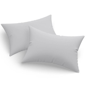 Set fete de perna 50x70 cm policoton Solid Gri cu design minimalist si elegant