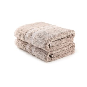 Set 2 prosoape bambus si bumbac 50x90cm, Hobby Home, Ayliz Maro