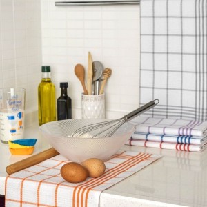 Set 5 prosoape de bucatarie 50x70cm Soft multicolor, DC Home
