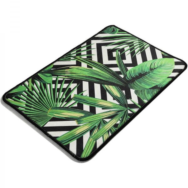 Covoras baie 40x60 cm, Alessia Home, Tropic DJT