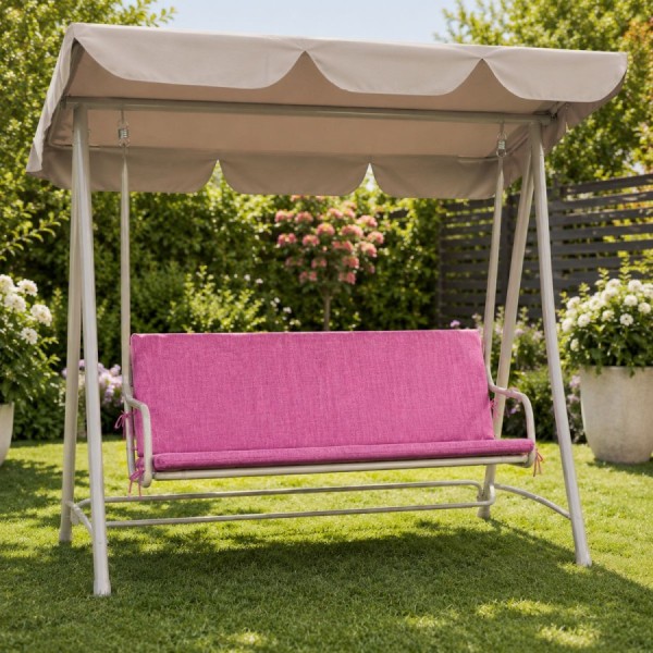 perna balansoar gradina smeuriu 150x50x50 cm  doua segmente husa detasabila Oxford Ralex Pucioasa