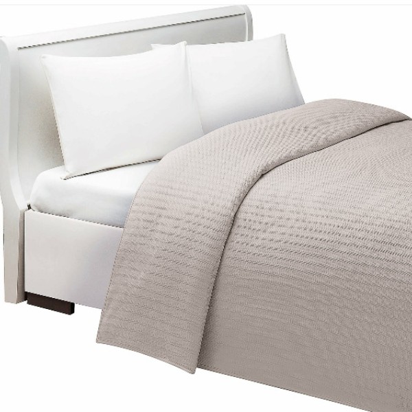 Pled subtire 160 x 230 cm, Tac Basic Tas(bej)