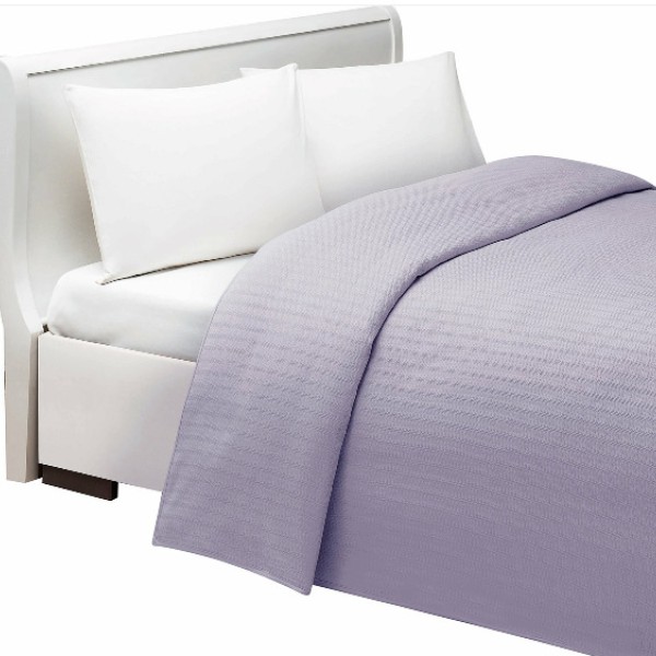 Pled subtire 200 x 230 cm, Tac Basic Lila