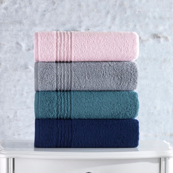 Set 4 prosoape bumbac 100%,Cotton Box,  PLUMP ASORTI-3