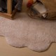 Covoras baie 50x80 cm, Irya Home, Cloud Roz Pudra