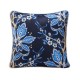 Fata de perna decorativa catifea 43x43cm, Cocori Eleganti CBF1
