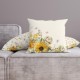 Față de masă Paște bumbac 100%, 140x180 cm, model cu iepurași și floarea-soarelui – Club Cotton Mochi