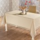 Fata de masa Jackline, dreptunghiulara 160x320cm alba