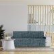 Set 2 huse scaun universale, Turin, C3 Turcoaz