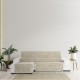 Set 2 huse scaun universale, Turin, C1 ecru