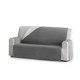 Husă impermeabilă maro pentru canapea 3 locuri Oslo Protect, 155cm, design elegant și modern