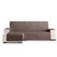 Husa impermeabila coltar stanga Extra 290cm Oslo Protect C/03 Albastru, matlasata, reversibila, protectie lichide