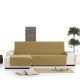 Husa jacquard canapea 4 locuri practica 190cm, MID, C5 Galben