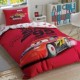 Patura de lux Tac 160x220cm, Disney Cars Lightning Mc Queen