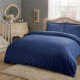 Lenjerie de pat bumbac satinat TAC Mako-Satin, Basic in nuanta eleganta de bej, ideala pentru un decor modern si sofisticat