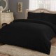 Lenjerie de pat TAC Mako-Satin Basic Antracit în nuanță elegantă de gri, ideală pentru un decor modern și sofisticat