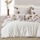 Lenjerie de pat premium satin de lux 6 piese, Club Cotton, Niya