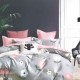 Lenjerie finet 4 piese, Style