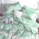 Lenjerie finet 4 piese, Style