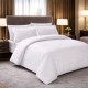 Lenjerie de pat Jacquard Nodus antracit bumbac satinat, motive complexe jacquard, 6 piese