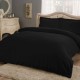 Lenjerie de pat bumbac satinat TAC Mako-Satin, Basic in nuanta de alb, ideala pentru un decor modern si sofisticat