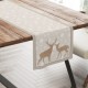 Napron Craciun bumbac 100% 40x150cm, Last Dream