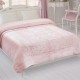 Patura de lux cu model TAC 220x240cm Fabian Mint