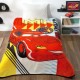 Pernuta decorativa 40x40cm, Tac Disney, Cars McQueen