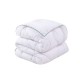 Pilota Aloe Vera antialergica 195x215cm Cotton Box alba