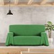 Pled universal din bumbac 180x260cm, Sugus, C7 Maro